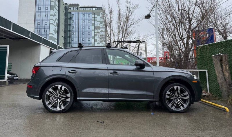 Audi SQ5 2019 3.0 turbo AWD 3