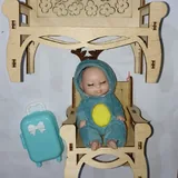 Пупсы с аксессуарами 6