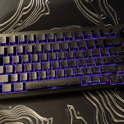 AJAZZ AK820MAX Ultra клавиатура