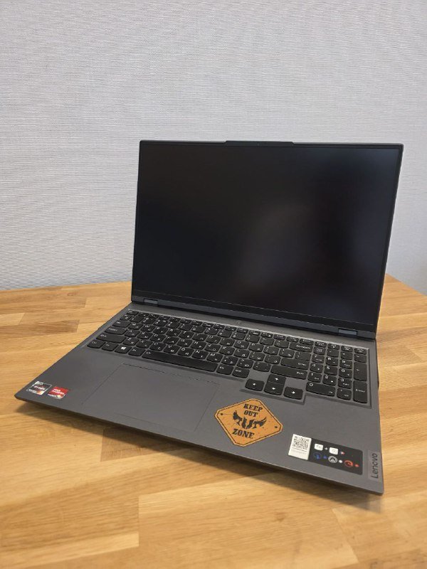 Ноутбук Lenovo Legion 5 Pro 16ACH6 4