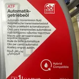 Автомасло для коробки передач, 8 литров 5