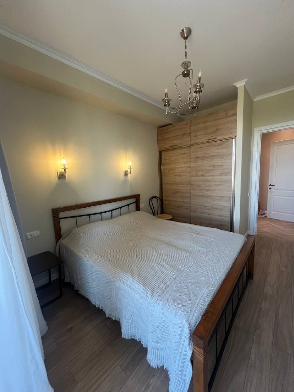 Аренда двухкомнатной квартиры в жилом комплексе Архи Исани 7