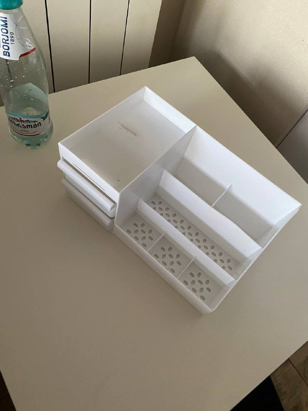 PlayStation 4 Pro с двумя джойстиками и игрой Detroit, сумка, органайзеры для косметики 3