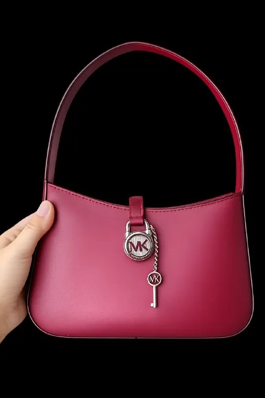 Сумка Michael Kors, босоножки Manifest 1