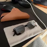 ორიგინალი Ray-Ban მზის სათვალე 1