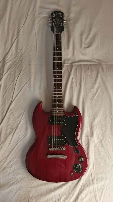 Epiphone SG Special I гитара 1