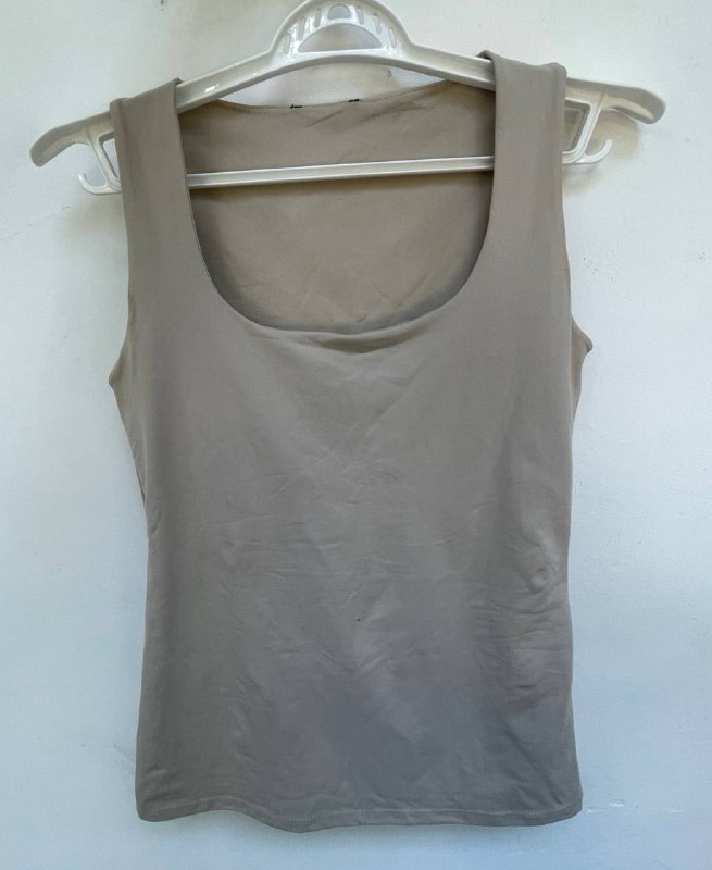 Топ Zara Trafaluc, XSIDE, облегающая майка 4