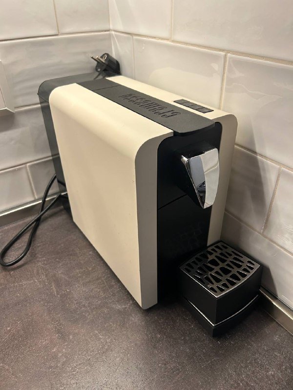 Капсульная кофемашина 2