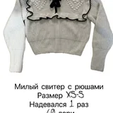 Куртка, лоферы, джинсовая юбка, платье, свитер, курточка, туфли 9