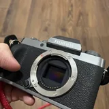Fujifilm X-T200, объектив TTArtisan 25mm f2 4