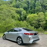Kia Optima Hybrid EX 4