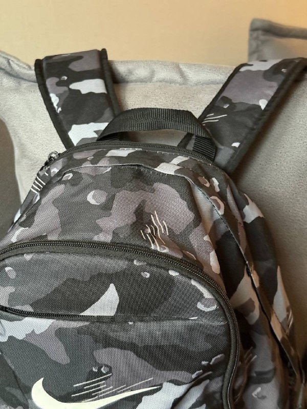 Рюкзак Nike вместительный удобный 2