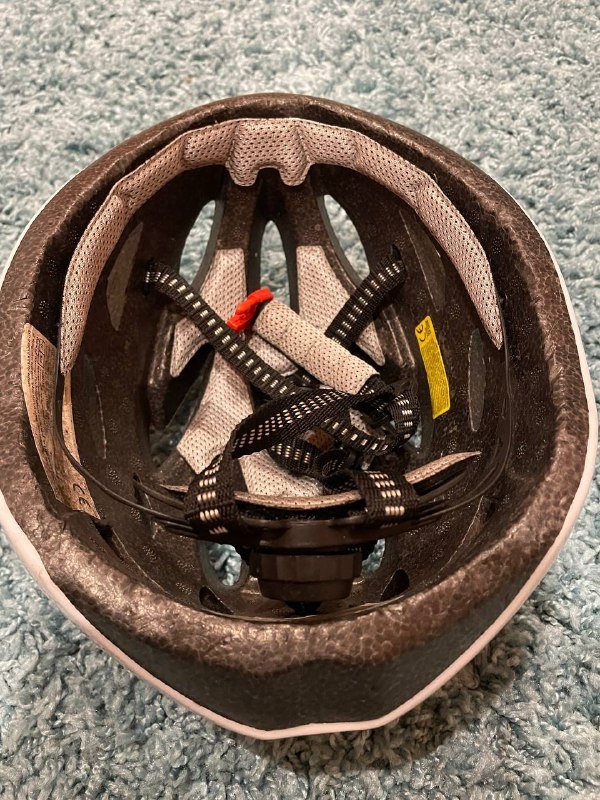 Шлем для велосипеда 2