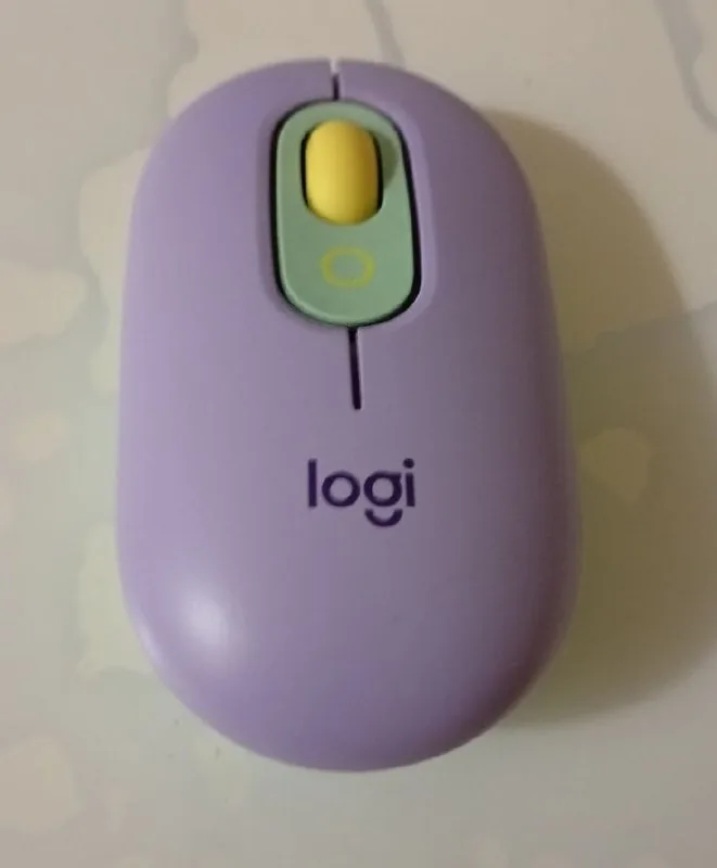 Bluetooth мышь Logi Pop 1