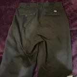 Мужские брюки Dickies 874, черные 2