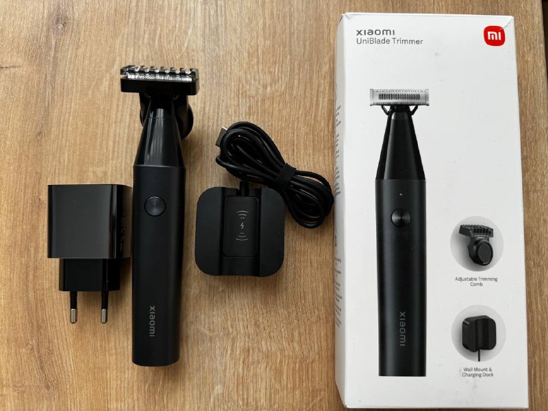 Триммер Xiaomi UniBlade Trimmer