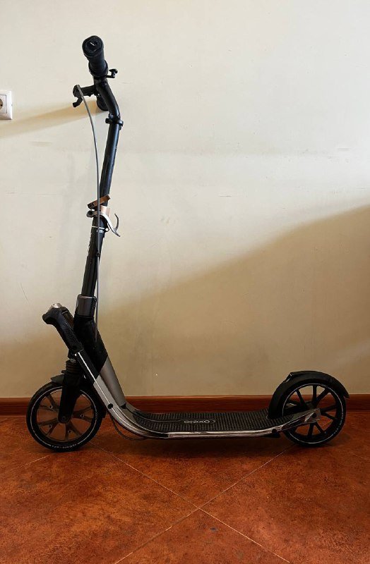 Складной самокат Oxelo