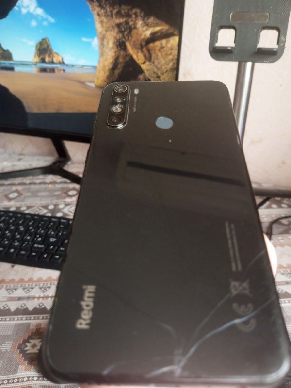 Redmi Note 8T 4GB RAM 64GB 2