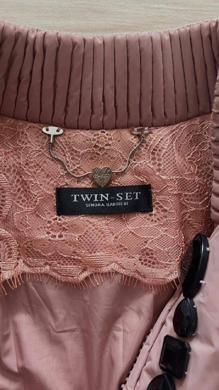 Пуховик Twin-Set женский S-M 2