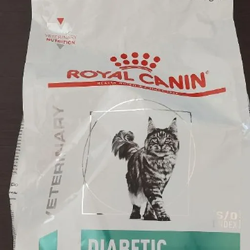 Корм для котов диабетиков Royal Canin diabetic