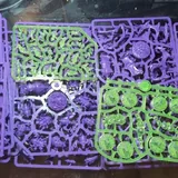 StarCraft Tabletop Miniatures Game, Zerg миниатюры 1