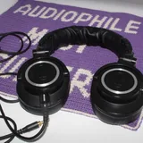 Audio-Technica ATH-M50x студийные наушники 5