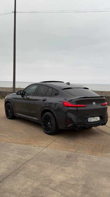 BMW X4 6
