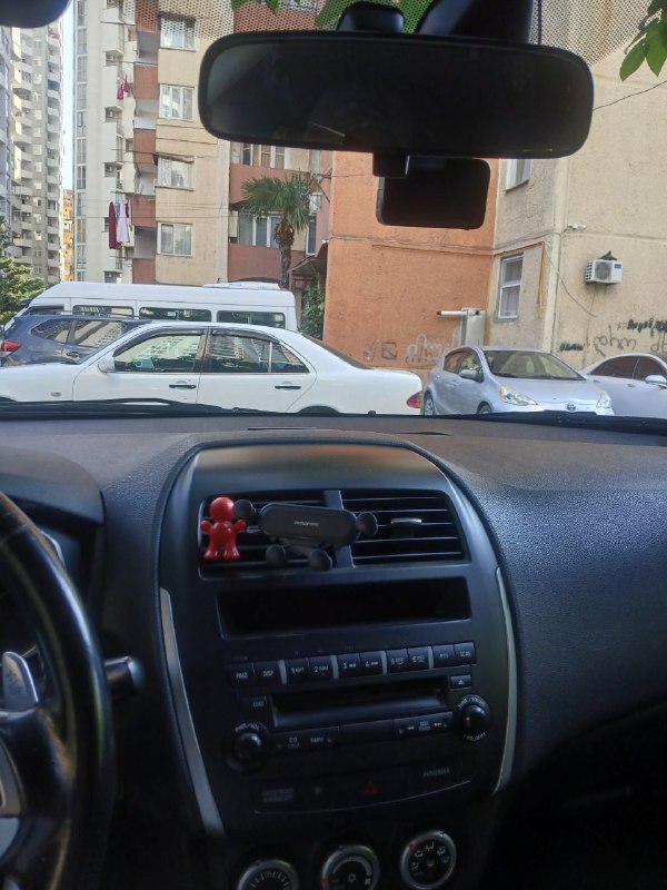 Mitsubishi ASX 2011 2.0 3
