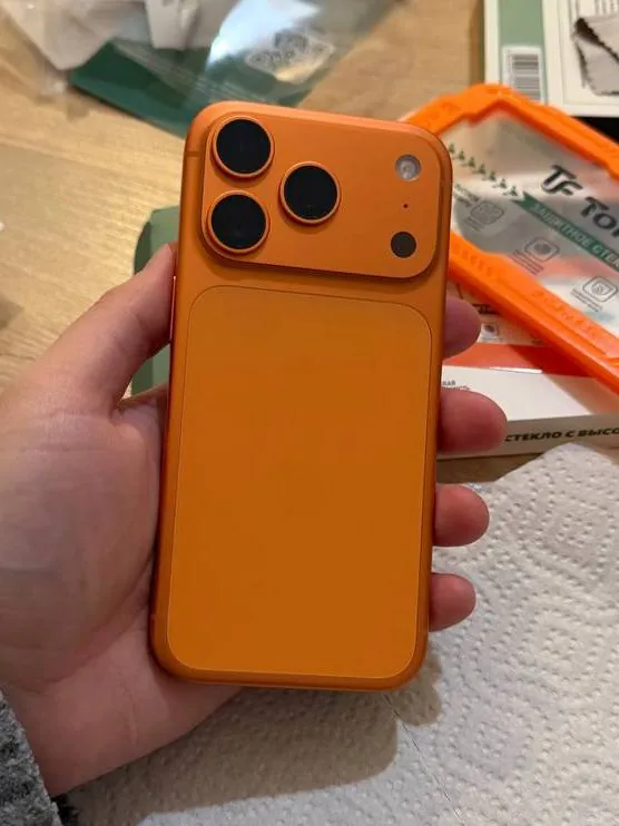 iPhone 17 Pro 256GB