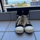 Rick Owens, Balenciaga, Maison Margiela кроссовки 1