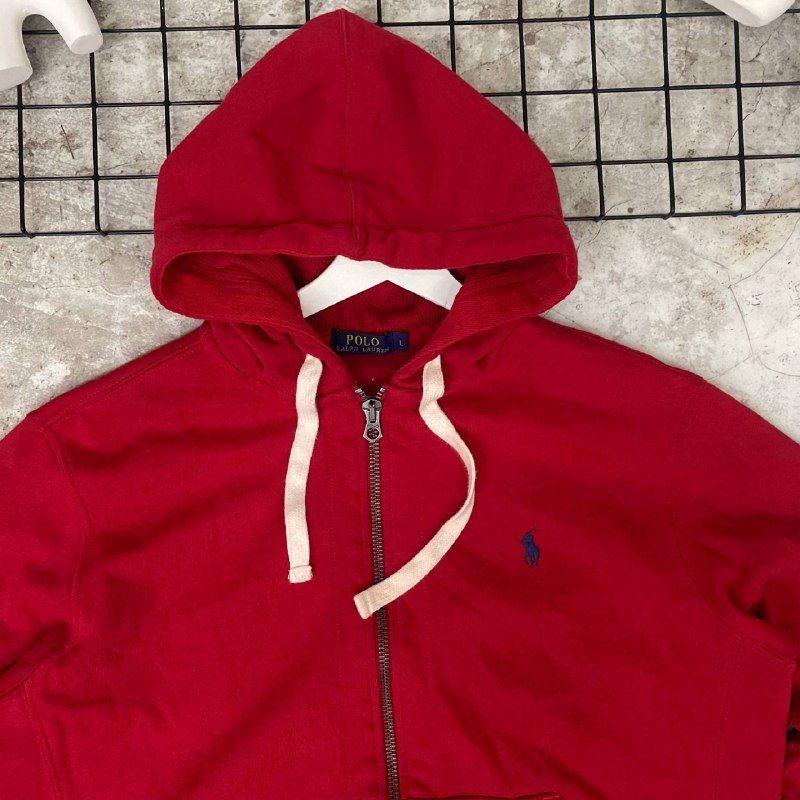 Ralph Lauren Zip-Hoodie 2