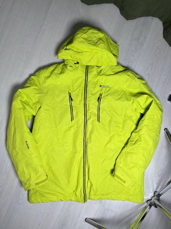 Горнолыжная куртка Mountain Warehouse XL мужская 2