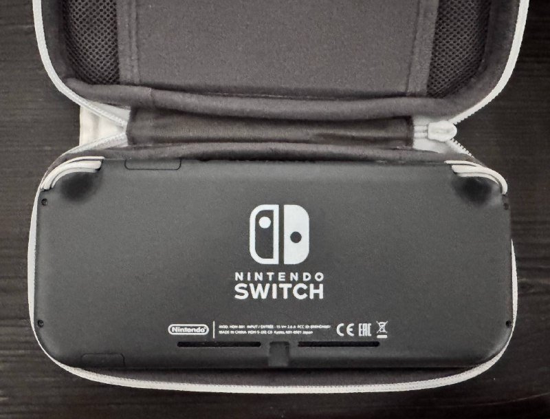 Nintendo Switch Lite прошитая,карта 250 GB 3