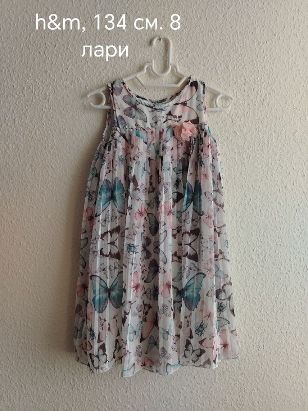 Вещи на девочку, платья, кофточки, футболки, купальник 6