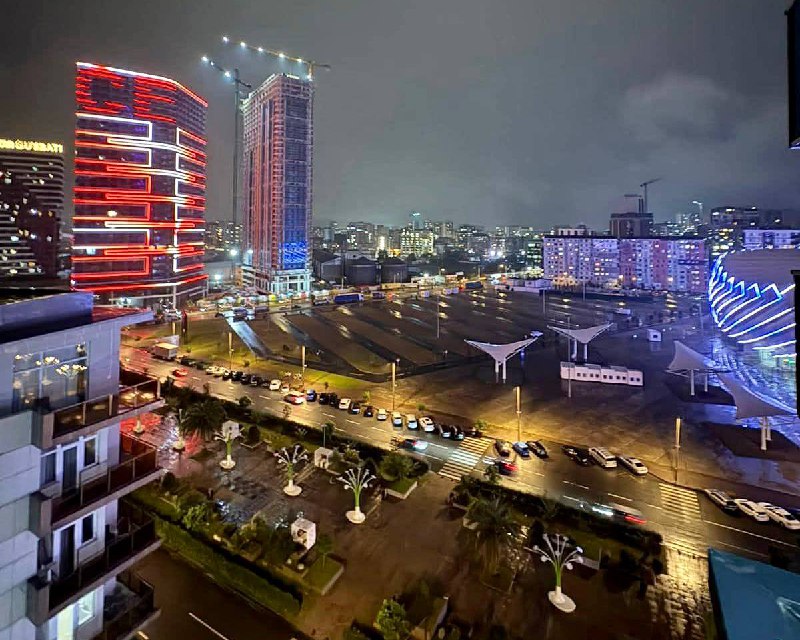 Квартира 1+1 50 кв на 12 этаже 7