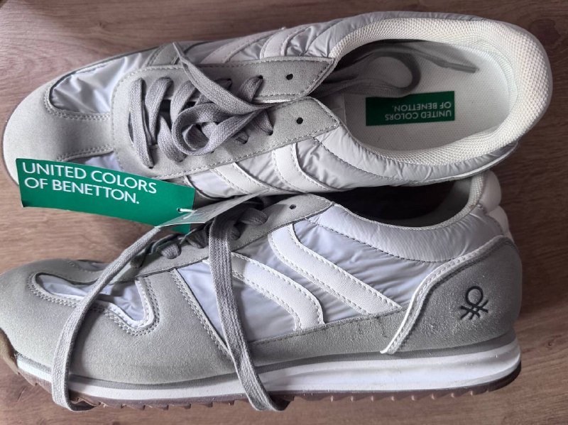 Мужские летние кроссовки United Colors of Benetton 3