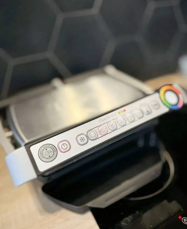 Гриль Tefal Optigrill+ GC712D34 2