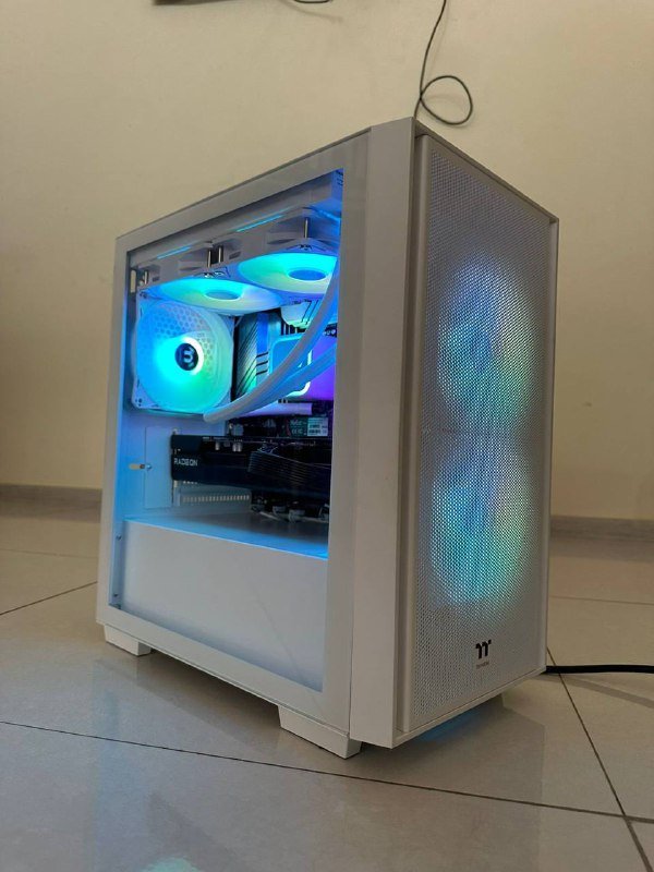 Компьютерный набор с монитором Samsung Odyssey G3 27' 180Hz 2