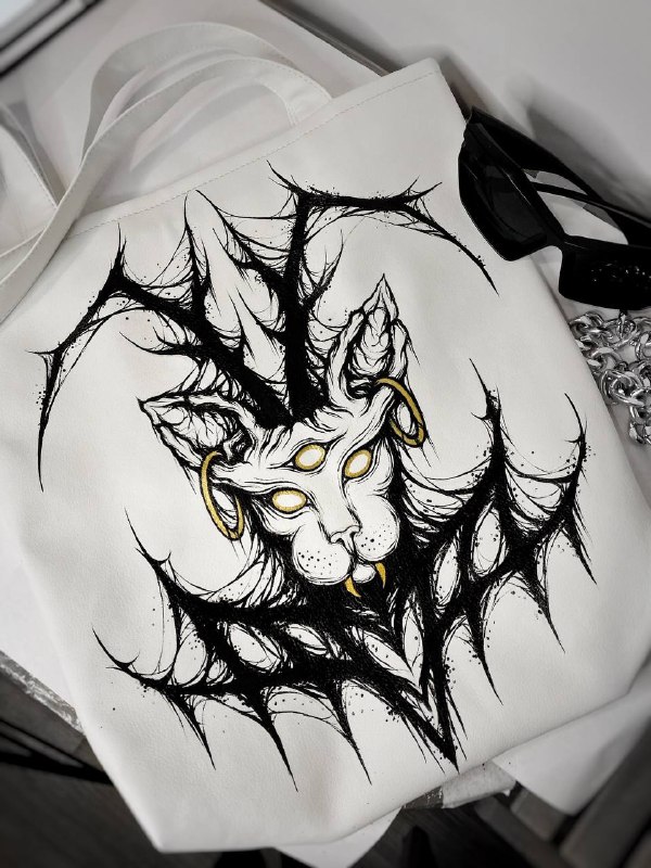 Услуги художника и тату-мастера, рисунки, муралы, кастом одежды 9