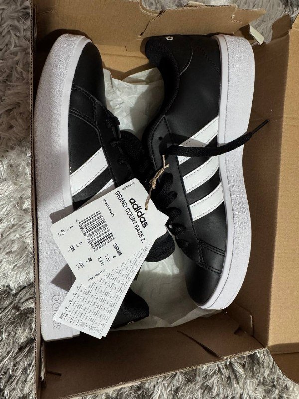 Кроссовки Adidas Grand Court Base 2