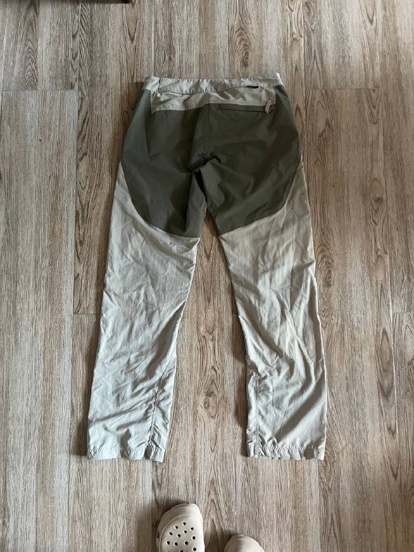 Женские походные штаны Haglofs, размер S 3