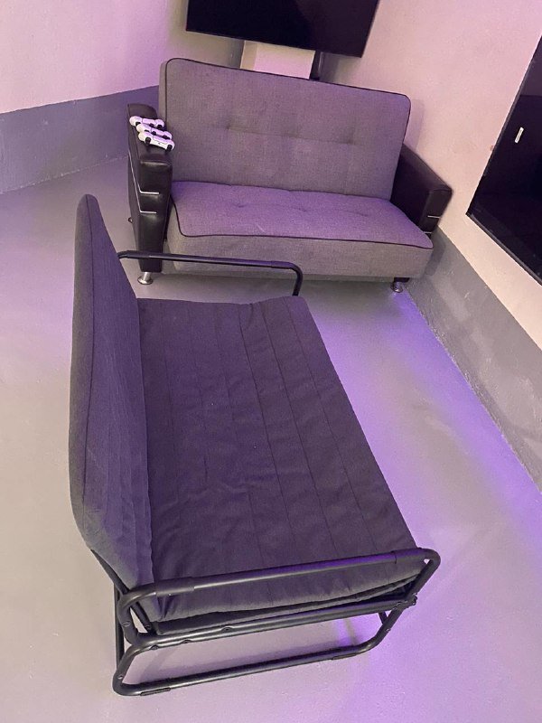 Складной компактный диван HAMMARN 6