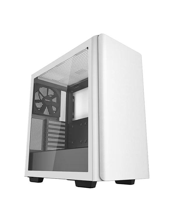Корпус для ПК DEEPCOOL CK500WH с кулерами Cooler Asus TUF Gaming