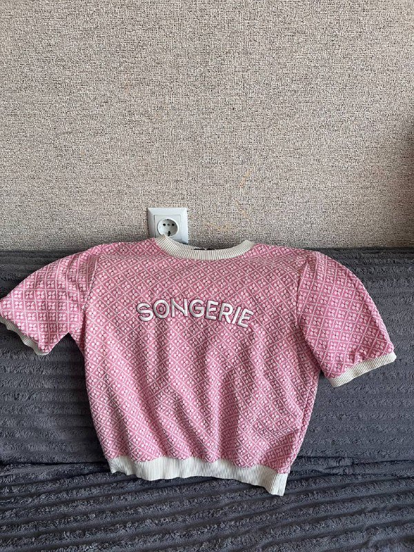 Кофта, футболка, спортивный топ, размер М 3