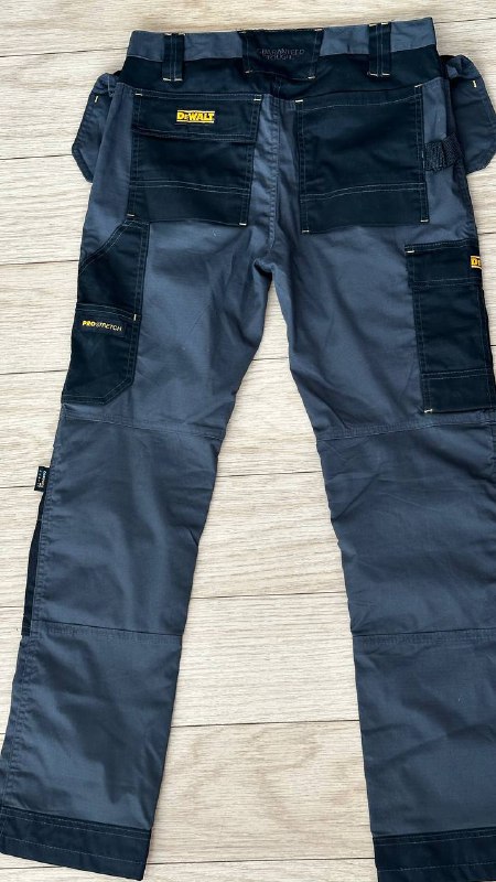Рабочие штаны DEwalt, Rokwear 3