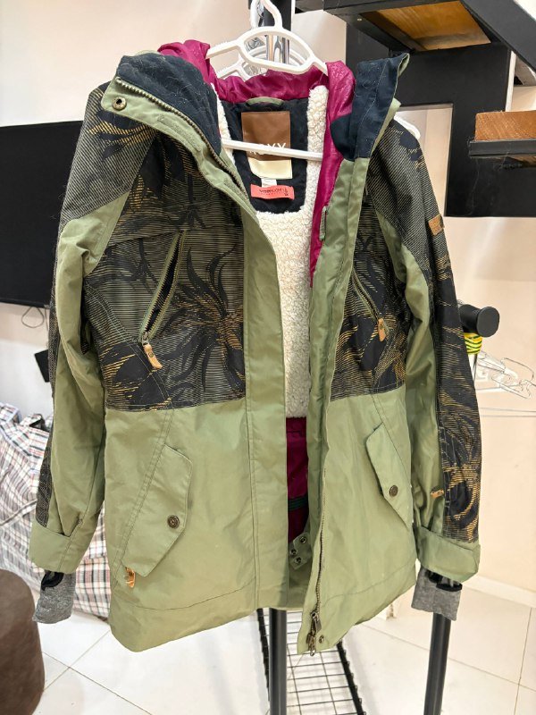 Куртка ROXY, Куртка Эко-кожа, Куртка Деним, Тренч Uniqlo