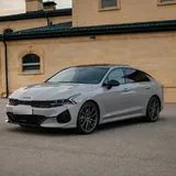 KIA K5 GT Line 2021 1