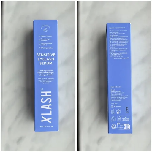 Xlash Sensitive Eyelash Serum