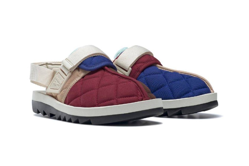 Reebok sandals Beatnik sahara burgundy размер 37,5 2