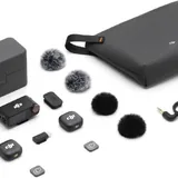Стабилизатор DJI Osmo 7p, Дрон DJI Neo 2, Микрофон DJI Mic 2 2
